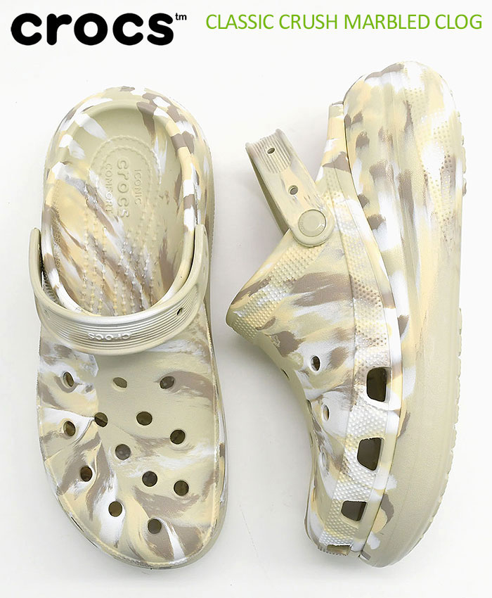 crocs クロックス サンダル レディース & メンズ クラシック