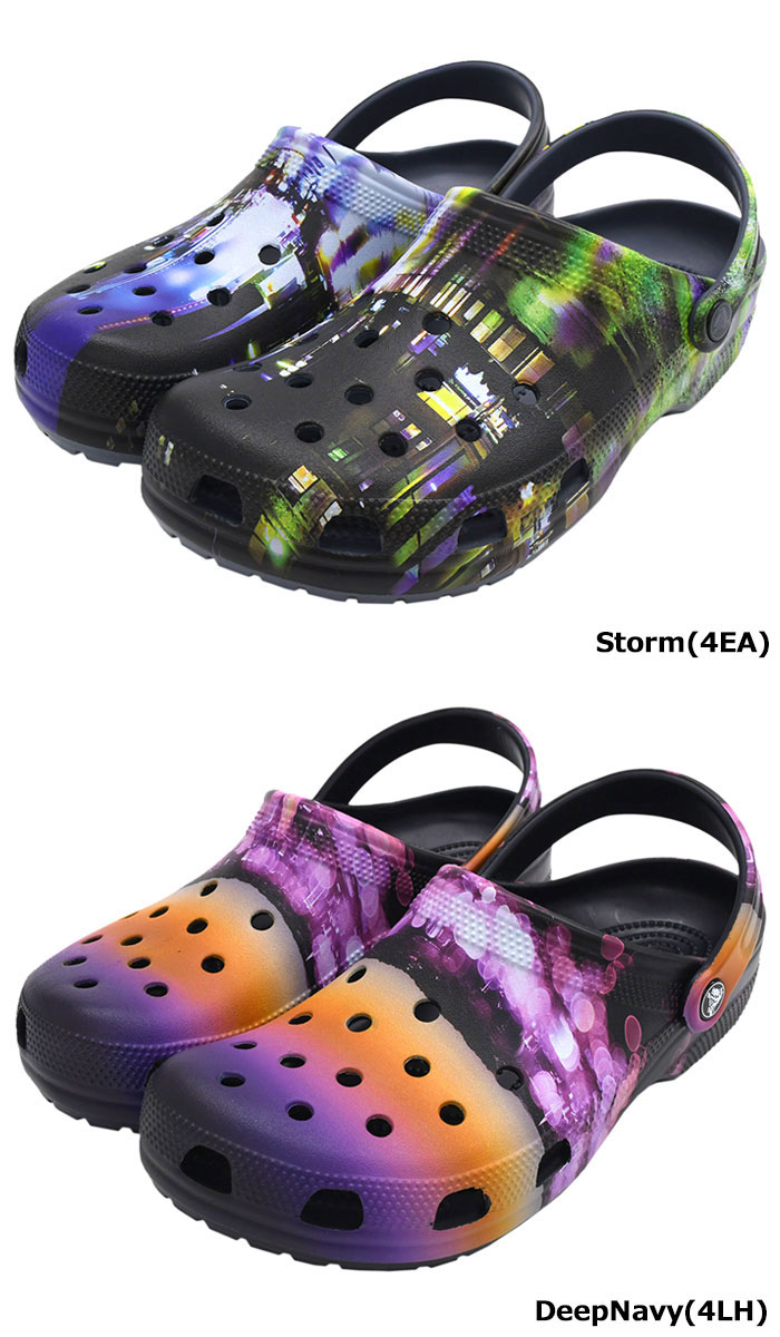 crocs クロックス サンダル レディース & メンズ クラシック