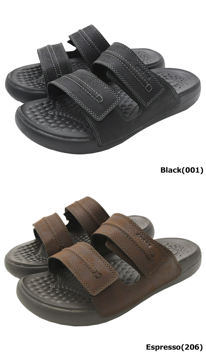crocs クロックス サンダル メンズ 男性用 ユーコン ヴィスタ 2