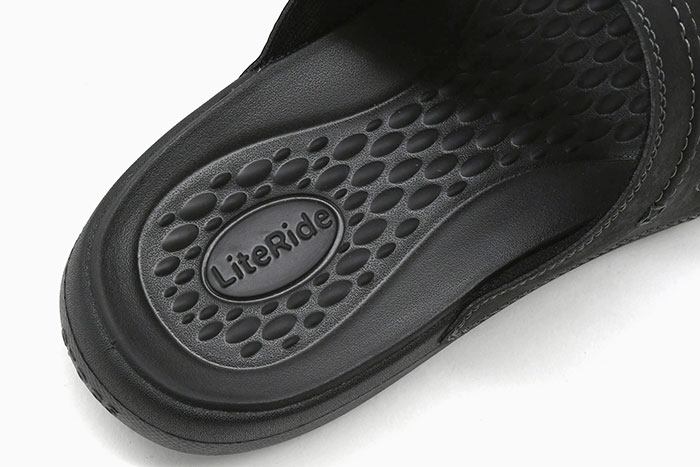 crocsクロックスのサンダル YUKON VISTA II LITERIDE SANDAL08