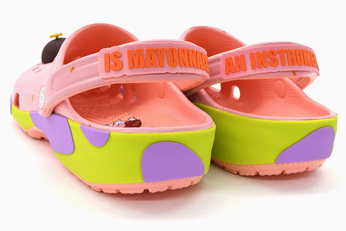 crocs（クロックス） サンダル レディース & メンズ スポンジボブ