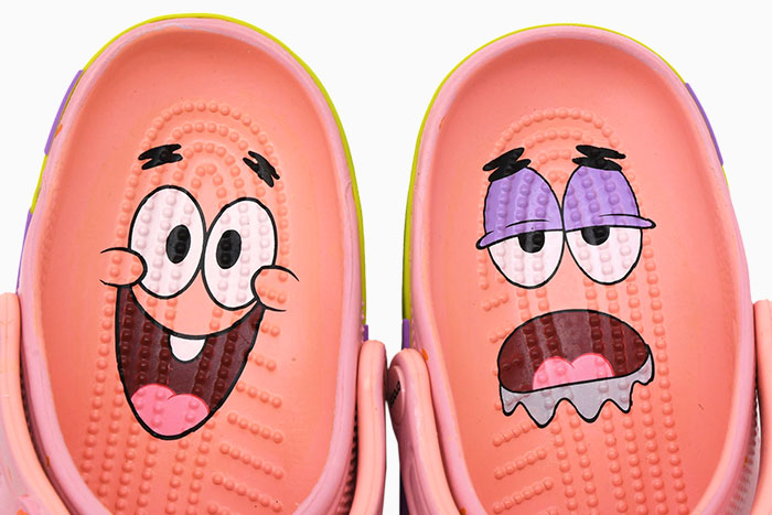 crocs クロックス サンダル レディース & メンズ スポンジボブ