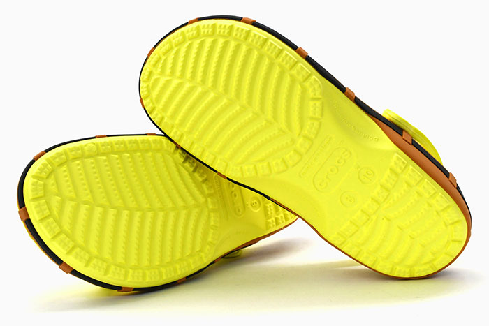 crocs（クロックス） サンダル レディース & メンズ スポンジボブ