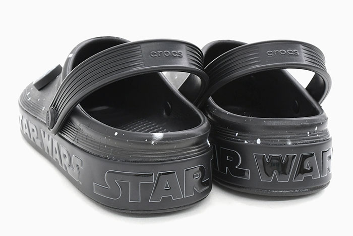 クロックス サンダル crocs メンズ 男性用 スターウォーズ オフ