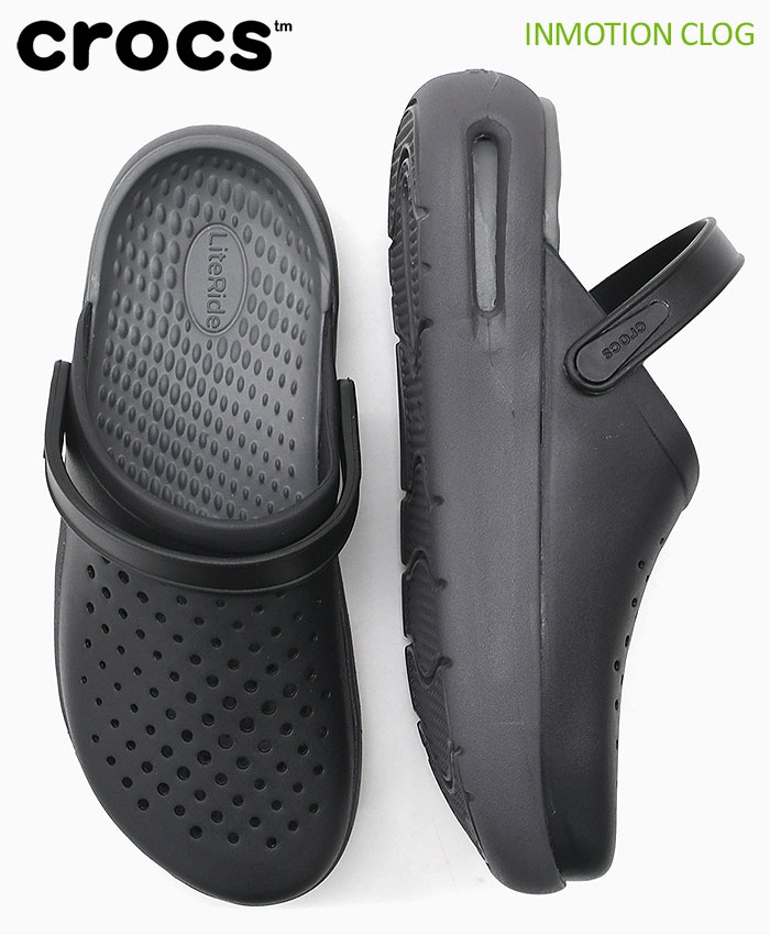 crocsクロックスのサンダル クロッグ01