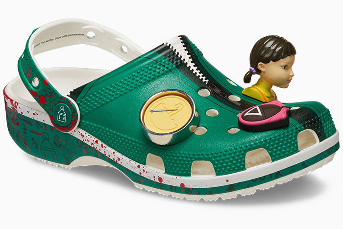 crocsクロックスのサンダル クロッグ06