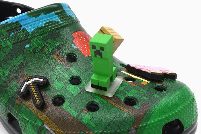 crocs（クロックス） サンダル レディース & メンズ マインクラフト