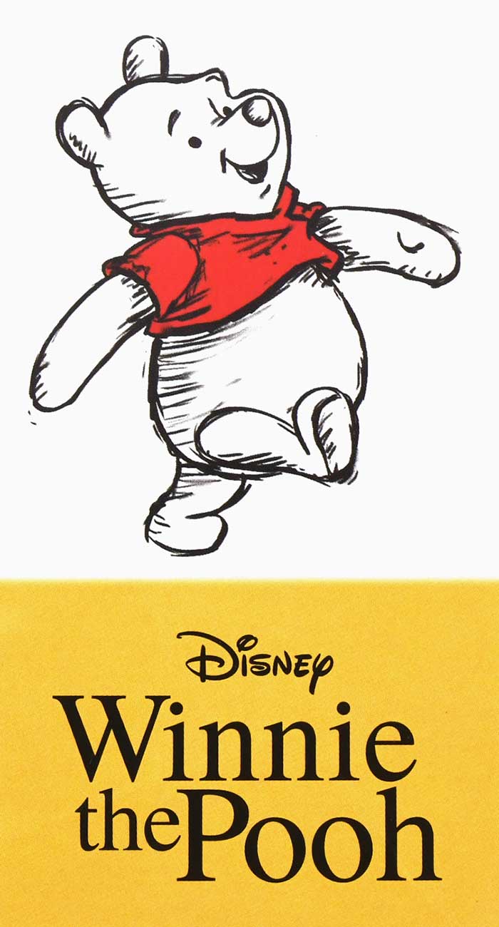 crocsクロックスのサンダル WINNIE THE POOH EEYORE CLASSIC CLOG02