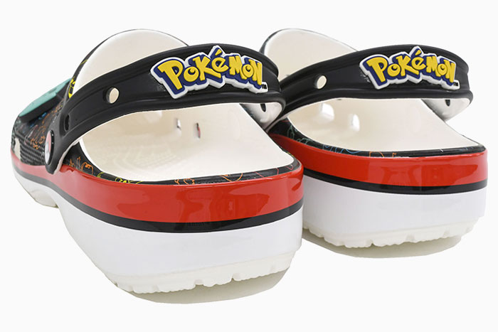 crocs（クロックス） サンダル レディース & メンズ ポケモン プリント