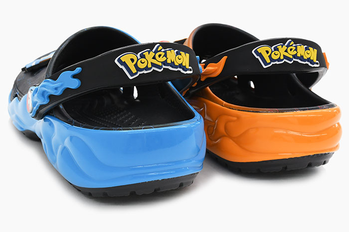 crocsクロックスのサンダル POKEMON VERSUS CLOG04