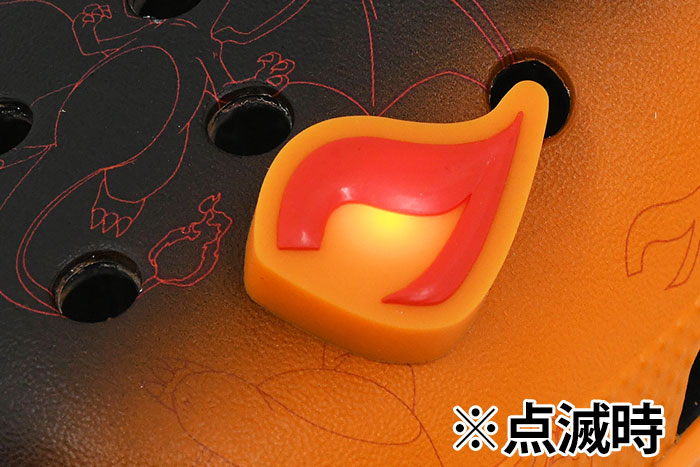 crocsクロックスのサンダル POKEMON VERSUS CLOG08
