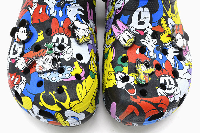 crocs（クロックス） サンダル レディース & メンズ ディズニー