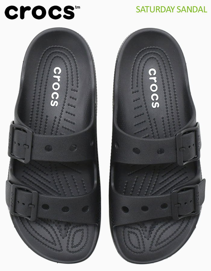 crocs（クロックス） サンダル メンズ 男性用 サタデー ( SATURDAY