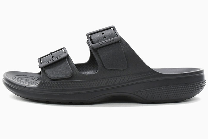 試し履きのみ　crocs クロストラップコンフォートサンダル サイズ8 crocs（クロックス） サンダル メンズ 男性用 サタデー ( SATURDAY