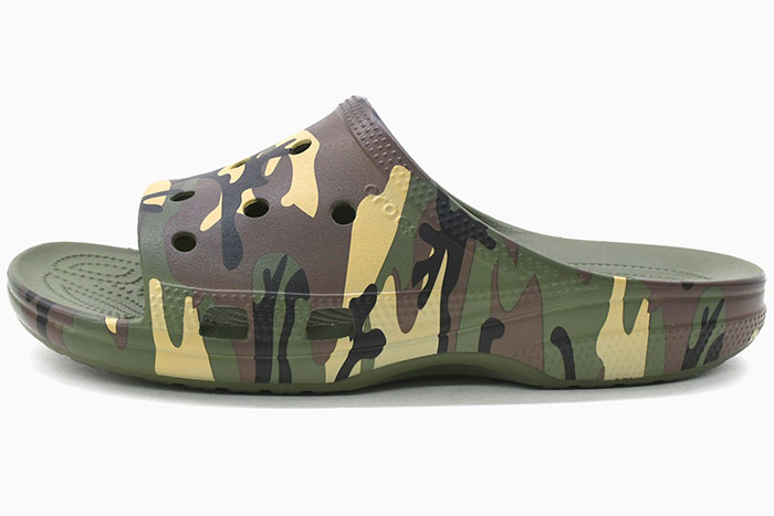 crocs（クロックス） サンダル メンズ 男性用 カモフラージュ サタデー