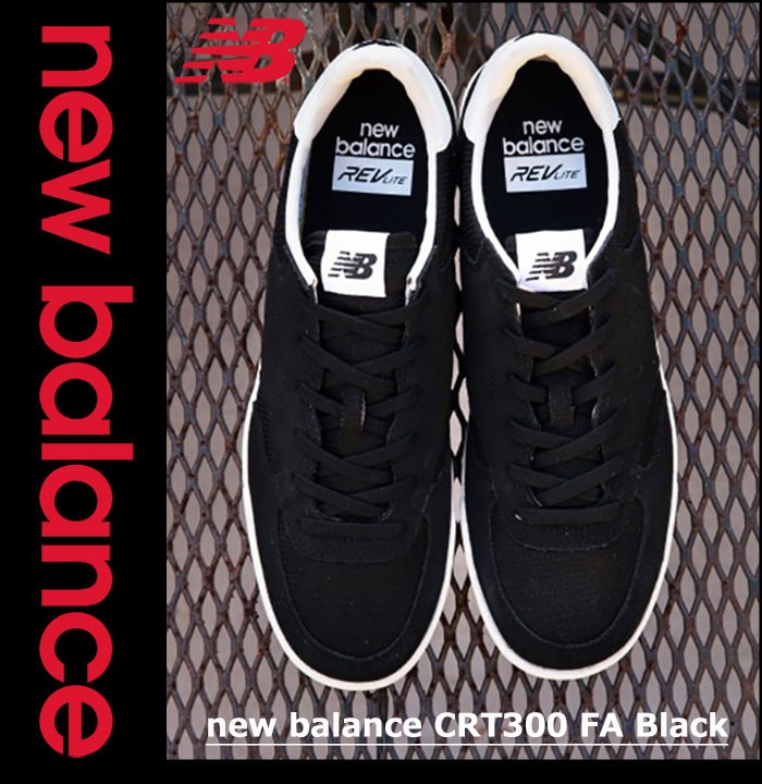 ニューバランス new balance スニーカー メンズ 男性用 CRT300 FA Black(newbalance CRT300 FA ブラック  CRT300-FA) : nbl-crt300-fa : ice field - 通販 - Yahoo!ショッピング