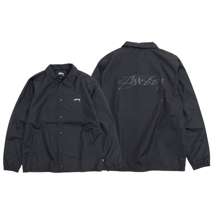 ステューシー ジャケット STUSSY メンズ Cruize Coach ( stussy JKT