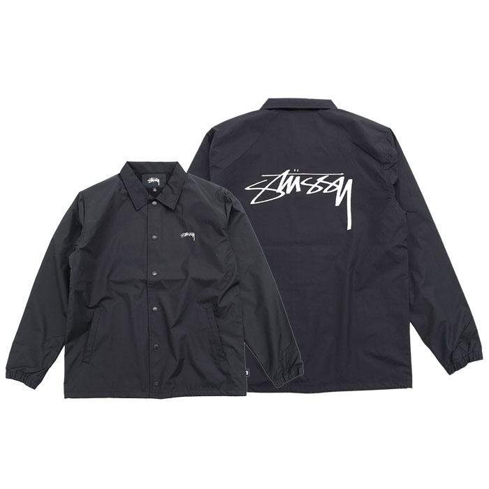 ステューシー ジャケット STUSSY メンズ Cruize Coach ( stussy