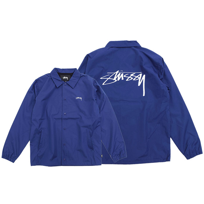 ステューシー ジャケット STUSSY メンズ Cruize Coach ( stussy JKT