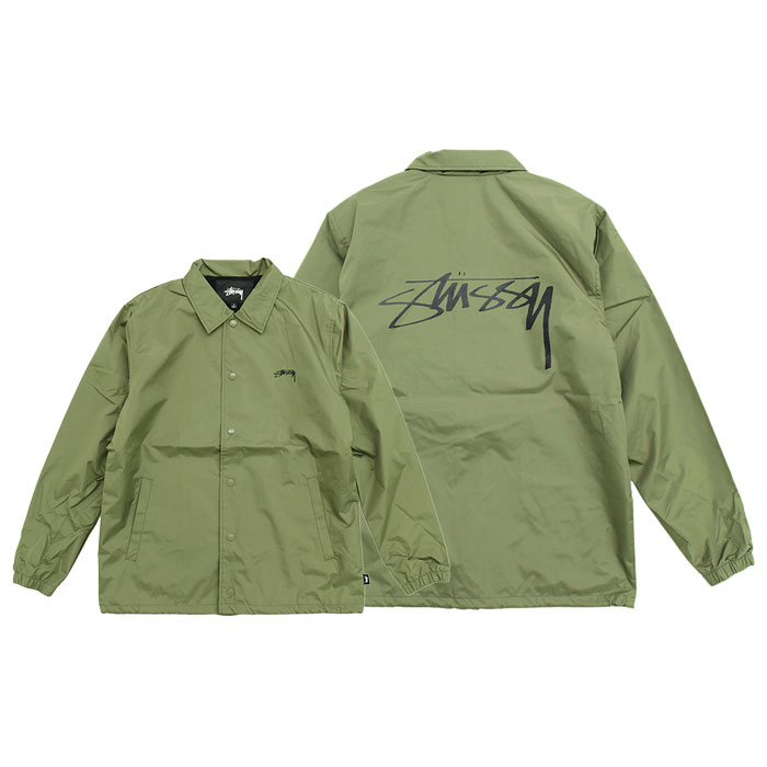 ステューシー ジャケット STUSSY メンズ Cruize Coach ( stussy JKT