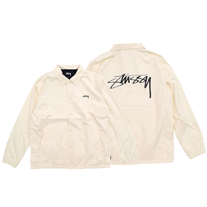 ステューシー ジャケット STUSSY メンズ Cruize Coach ( stussy JKT