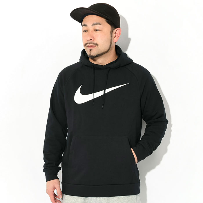 ナイキ パーカー プルオーバー NIKE メンズ DF スウッシュ ブラック ( DF Swoosh...