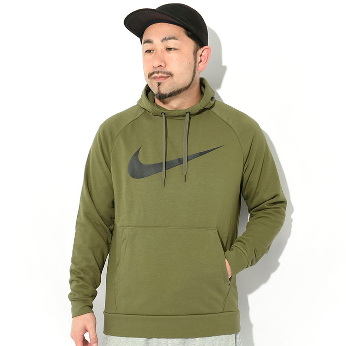 ナイキ パーカー プルオーバー NIKE メンズ DF スウッシュ オリーブ ( DF Swoosh...