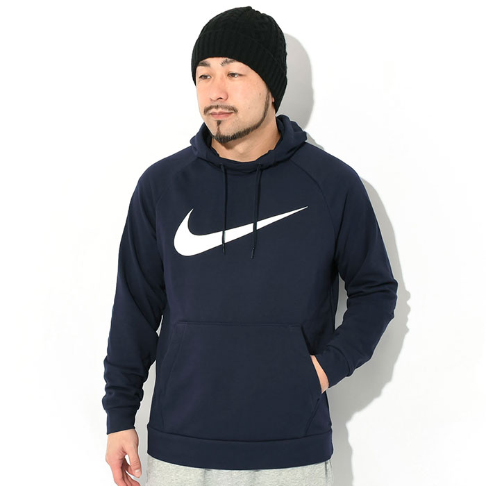 ナイキ パーカー プルオーバー NIKE メンズ DF スウッシュ ネイビー ( DF Swoosh...