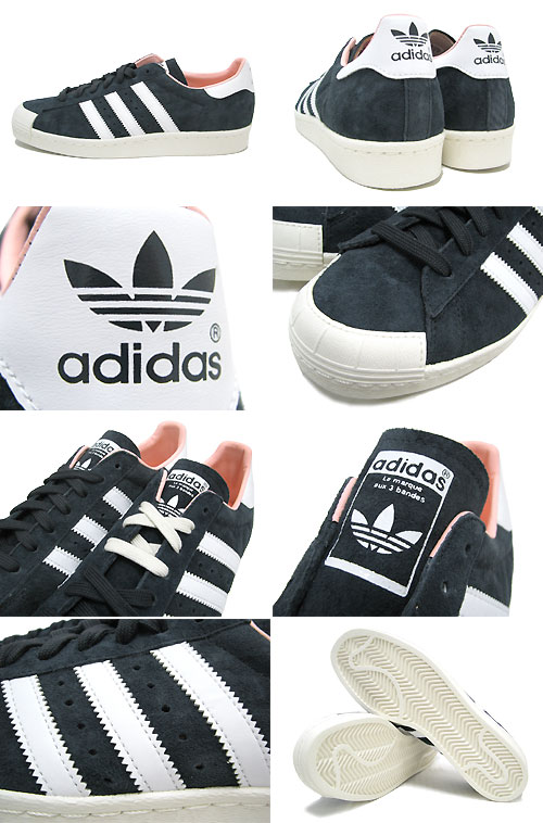 adidas Originals アディダス スニーカー スーパースター 80s ハーフ