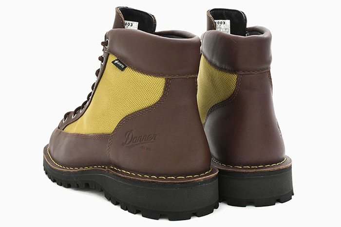 Danner（ダナー） ブーツ メンズ 男性用 フィールド Dark Brown/Beige
