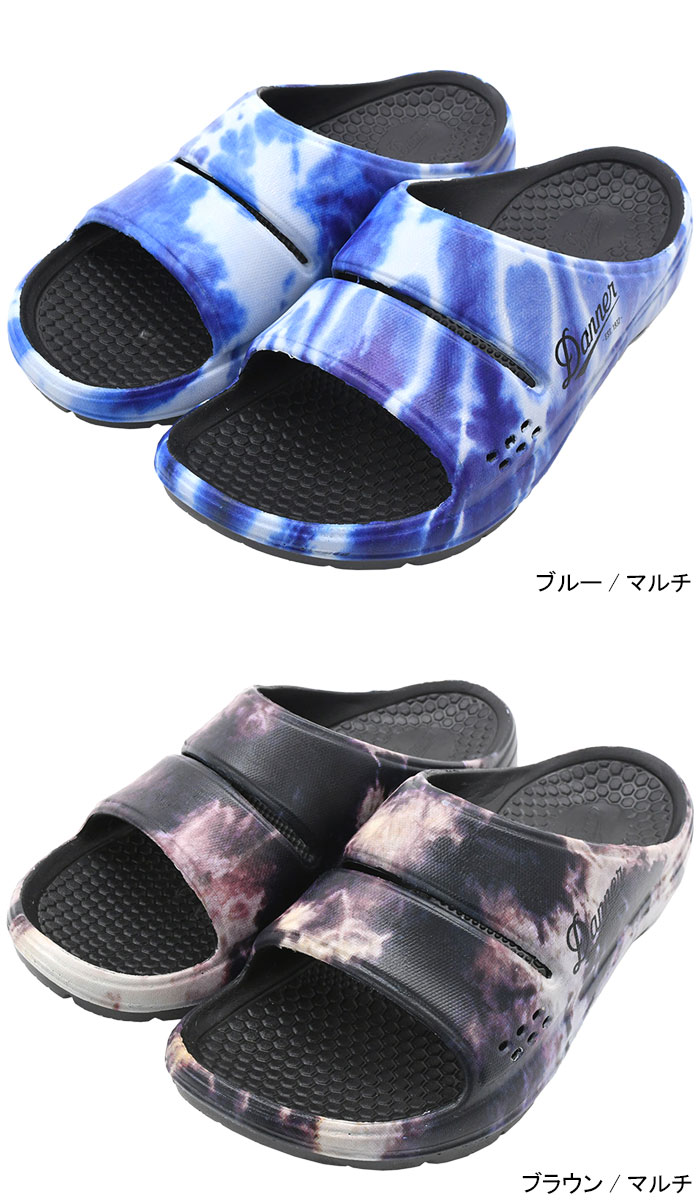 Dannerダナーのサンダル MIZUGUMO SLIDE02