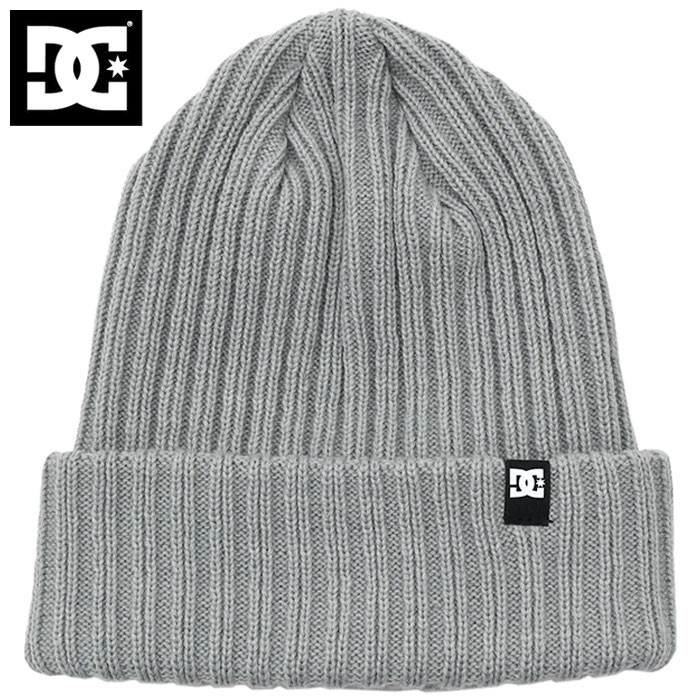 ディーシー ニット帽 DC フィシュ N デストロイ 2 ビーニー ( Fish N Destroy 2 Beanie ニットキャップ 帽子 メンズ レディース DBE234015 )[M便 1/1]｜icefield｜03