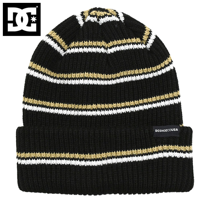 DC SHOES（ディーシーシューズ） ディーシー ニット帽 DC レトロ