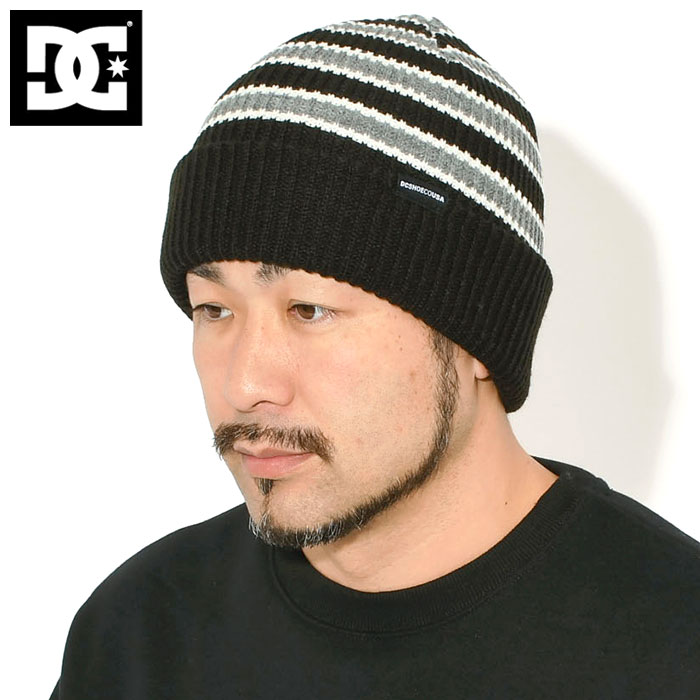 DC SHOES メンズニット帽、ビーニー｜帽子｜ファッション おすすめ人気