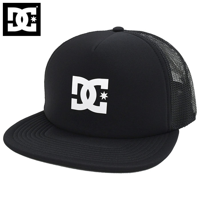 DC SHOES ディーシー キャップ メンズ ガス ステーション