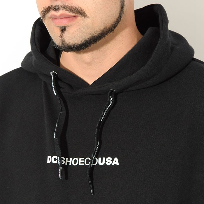 DC SHOES（ディーシーシューズ） ディーシー プルオーバー パーカー DC