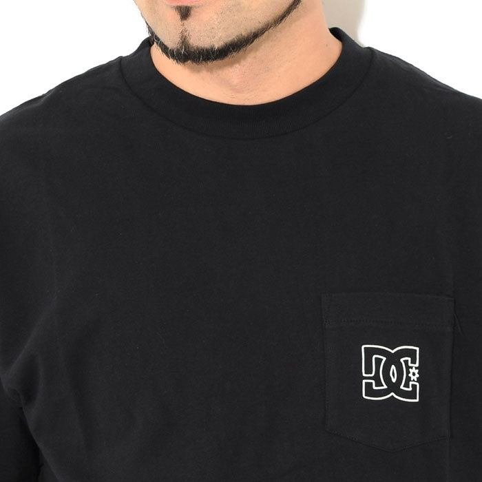 DC SHOES ディーシー Tシャツ 半袖 メンズ バスキア イビル