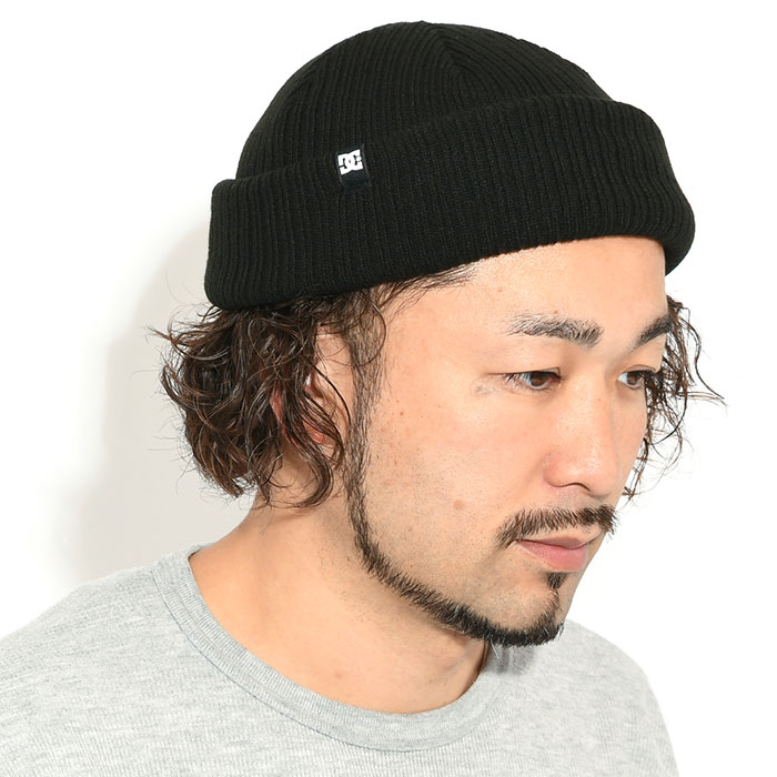 DC SHOES ディーシー ニット帽 2 ウェイ ウォッチ ビーニー DC SHOES ディーシー ニット帽 2 ウェイ ウォッチ ビーニー