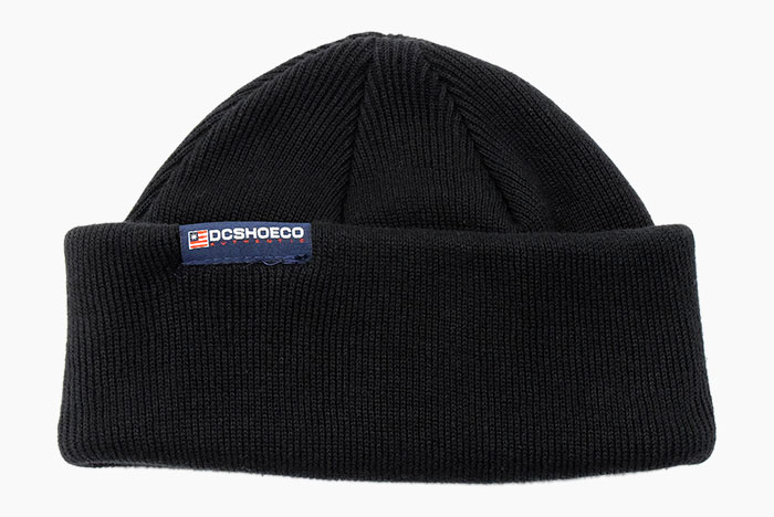 DC SHOES（ディーシーシューズ） ディーシー ニット帽 DC CL 2 ウェイ