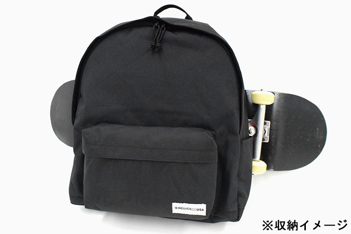ディーシー リュック DC ツー デイズ バックパック Two Days Backpack Bag バッグ Daypack デイパック メンズ  レディース DBP221204 :DCS-DBP221204:ice field 通販 