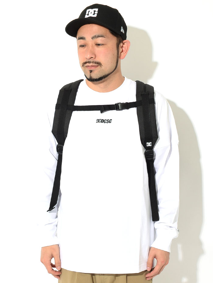 DCディーシーのリュック Two Days Backpack03
