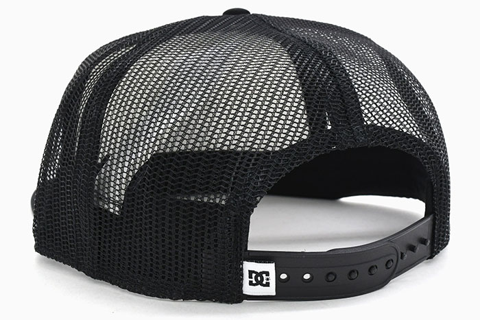 DC SHOES ディーシー キャップ メンズ ガス ステーション
