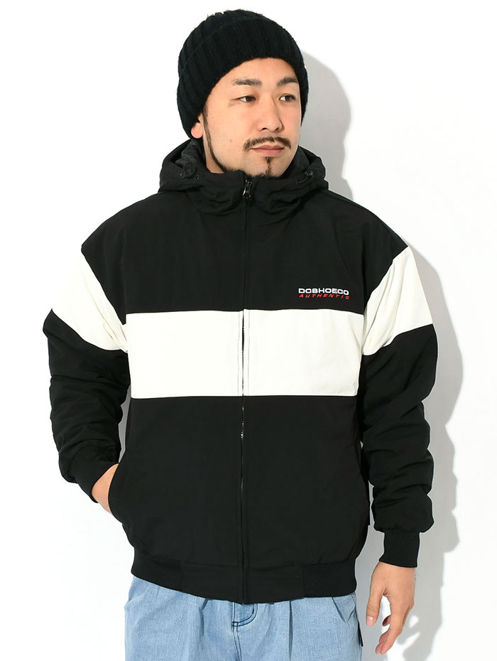 DC SHOES ディーシー ジャケット メンズ CB パデッド フード