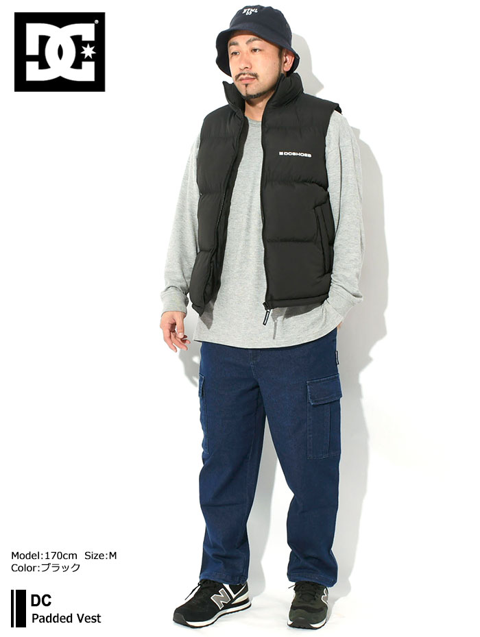 DC SHOES（ディーシーシューズ） ディーシー ジャケット DC メンズ