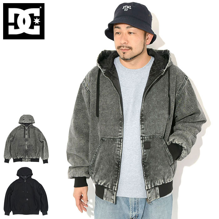DC SHOES（ディーシーシューズ） ディーシー ジャケット DC メンズ
