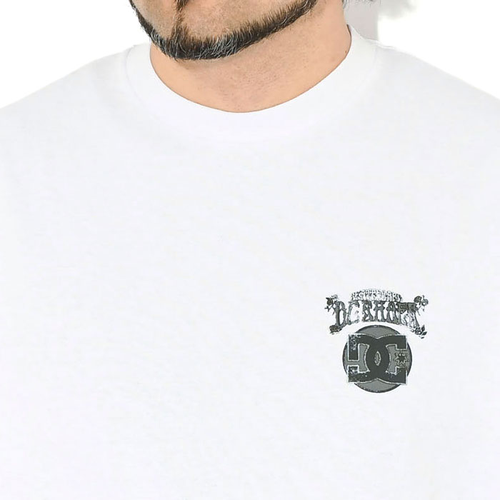 DC SHOES（ディーシーシューズ） ディーシー ロンT Tシャツ 長袖 DC
