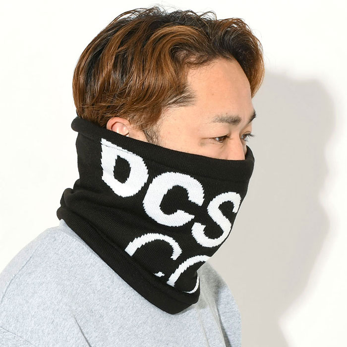 DC SHOES（ディーシーシューズ） ディーシー ネックウォーマー DC