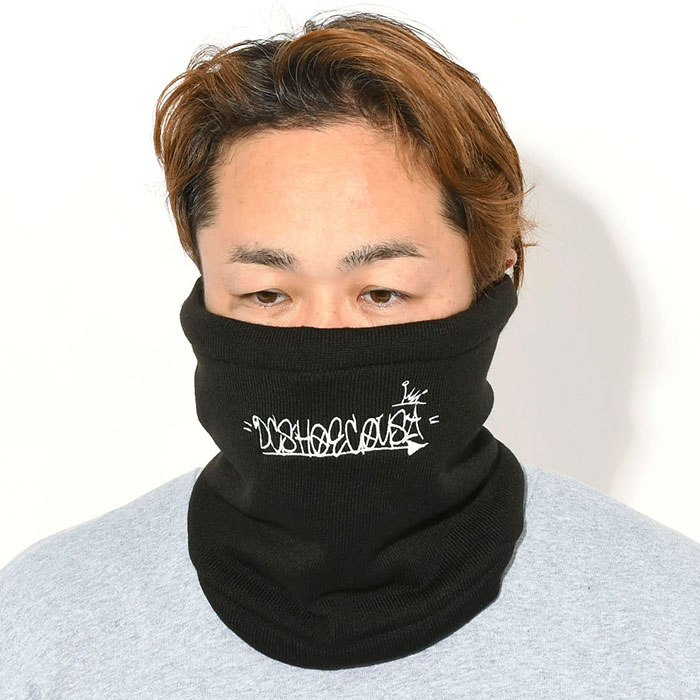 DC SHOES（ディーシーシューズ） ディーシー ネックウォーマー DC