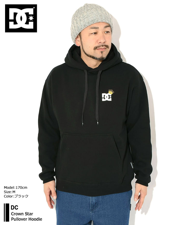 DC SHOES（ディーシーシューズ） ディーシー パーカー プルオーバー DC