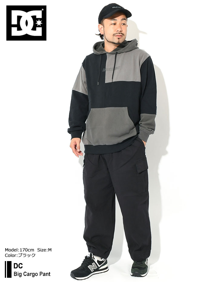 ディーシー パンツ DC メンズ ビッグ カーゴ ( dc Big Cargo Pant